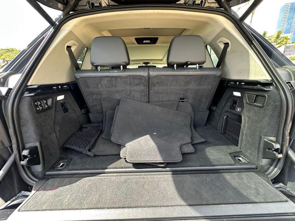 used 2020 BMW X7 car, priced at $32,995