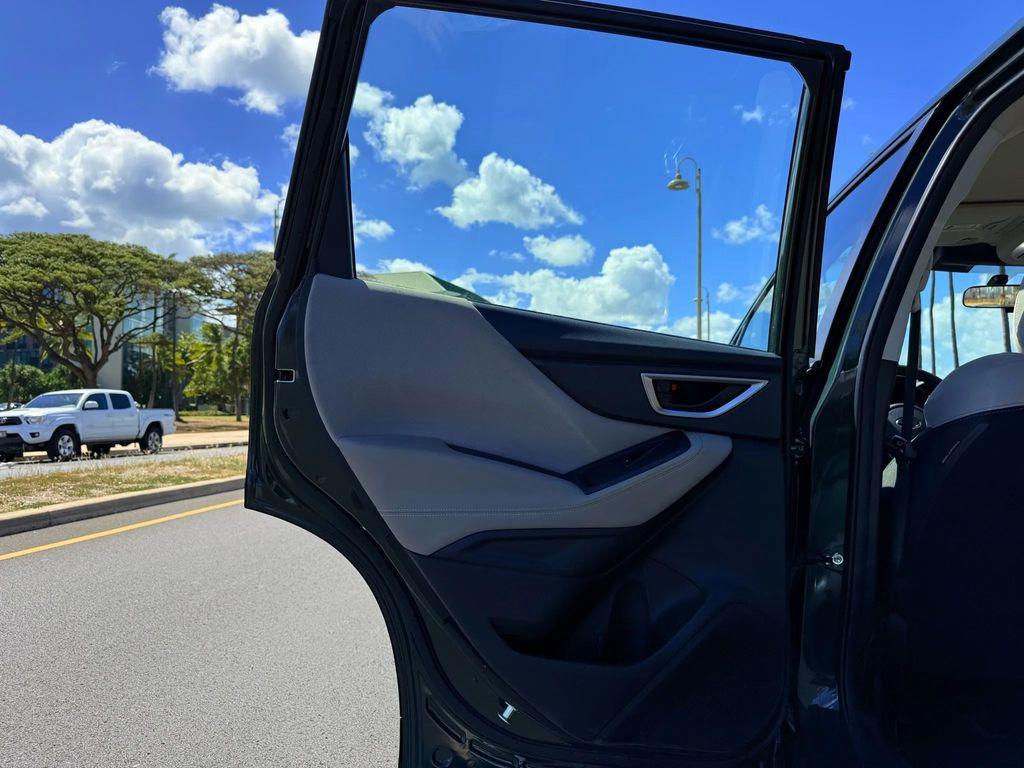 used 2024 Subaru Forester car, priced at $25,295