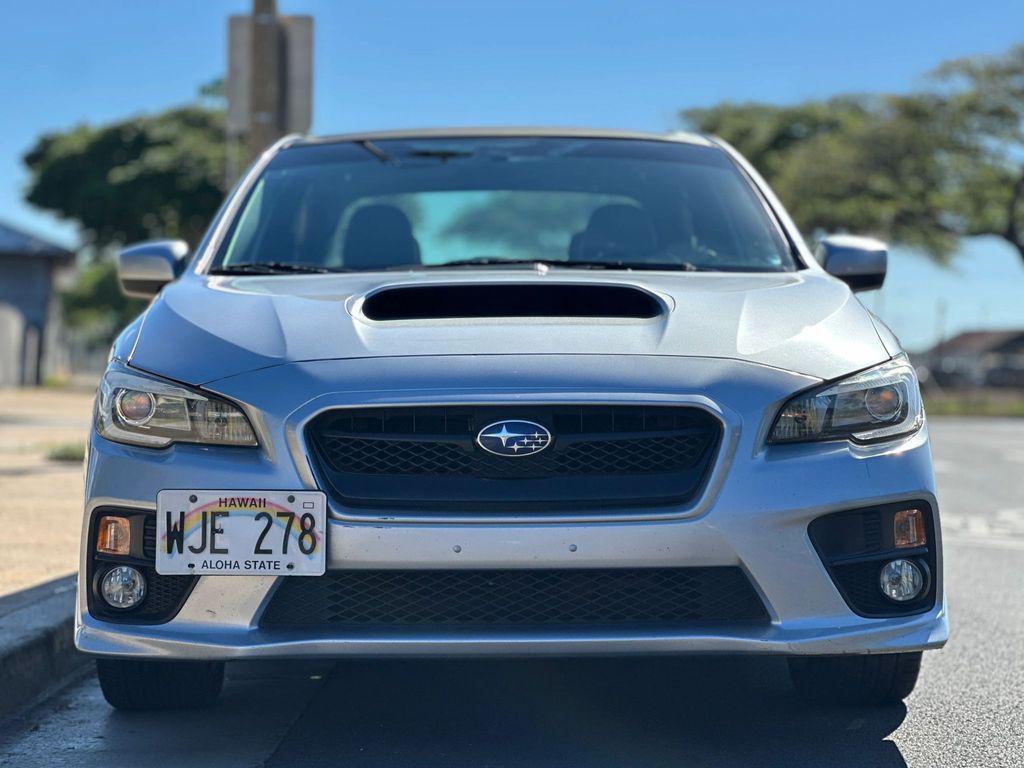 used 2015 Subaru WRX car, priced at $17,495