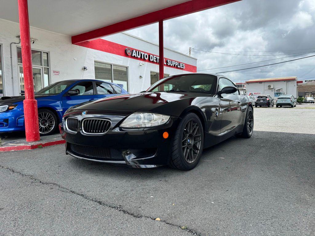 used 2007 BMW M car, priced at $36,995