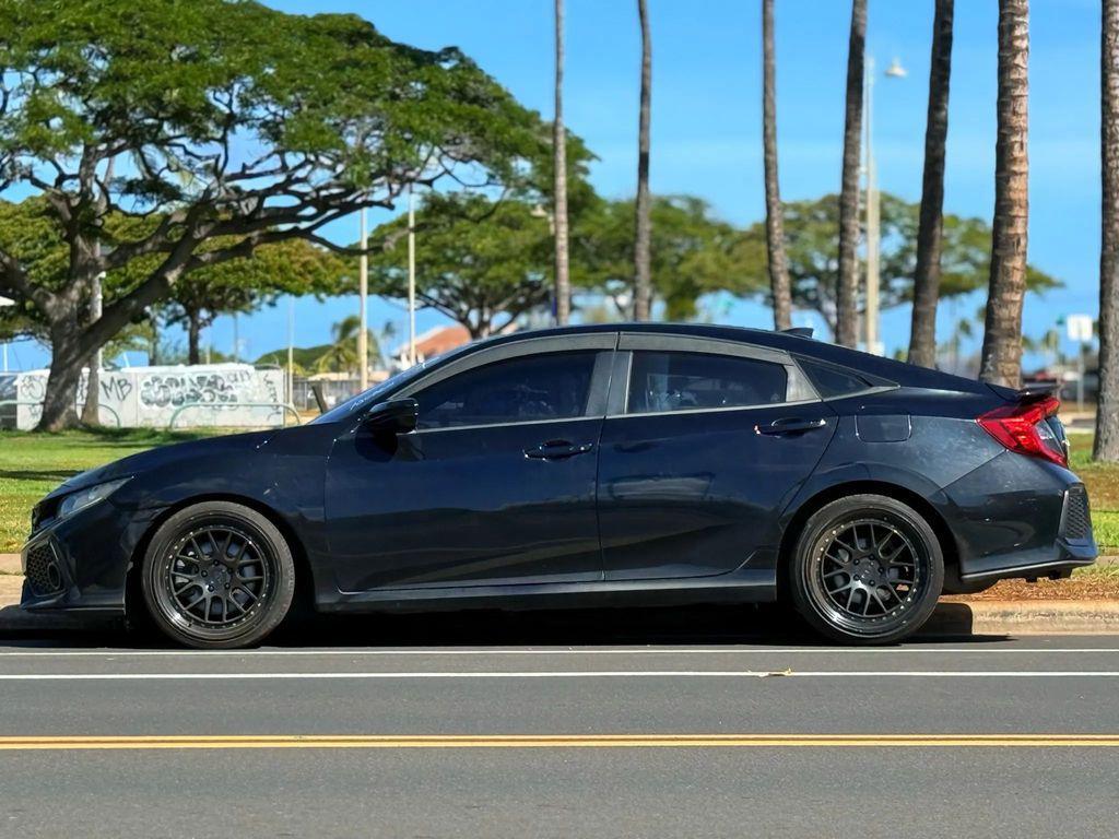 used 2019 Honda Civic Si car, priced at $18,995