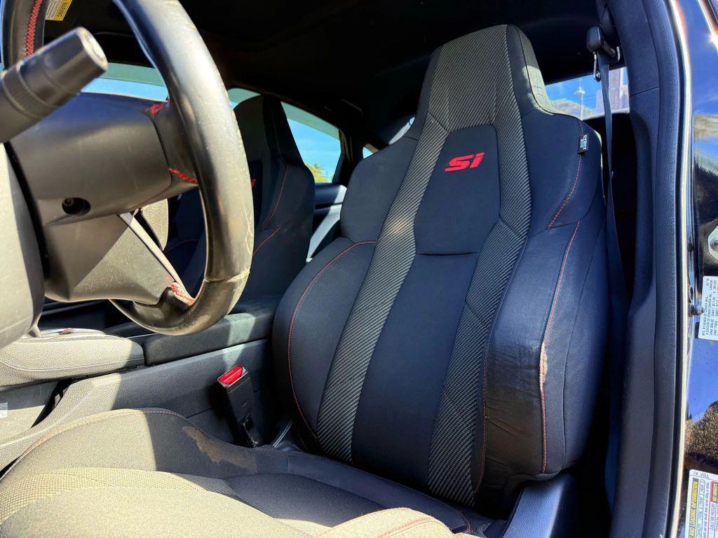 used 2019 Honda Civic Si car, priced at $20,995
