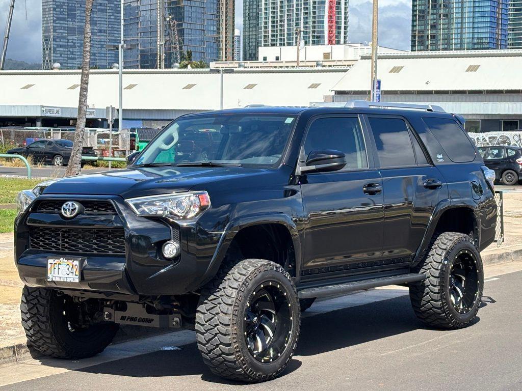 used 2017 Toyota 4Runner car, priced at $42,995