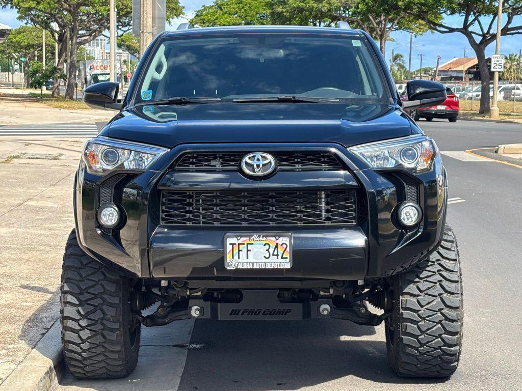 used 2017 Toyota 4Runner car, priced at $42,995