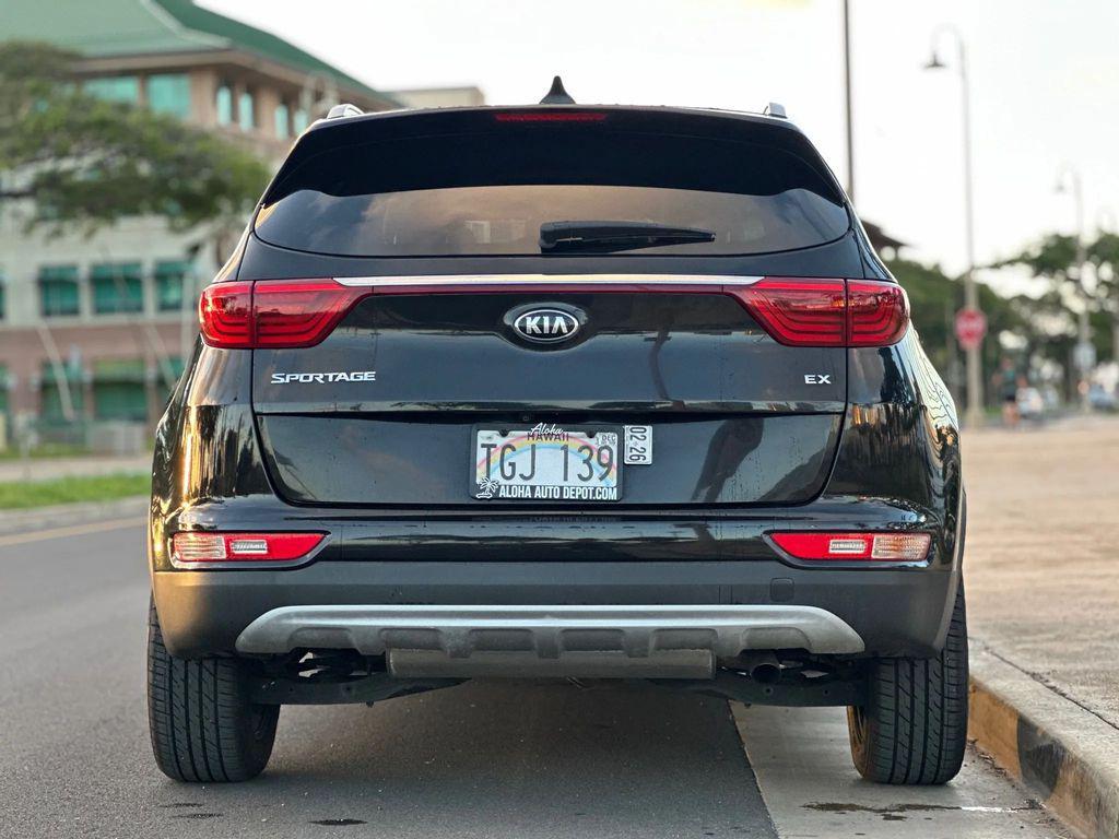 used 2018 Kia Sportage car, priced at $16,995
