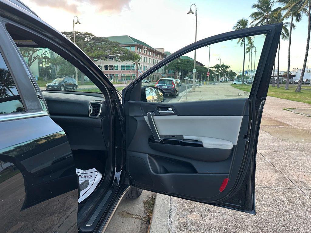 used 2018 Kia Sportage car, priced at $16,995