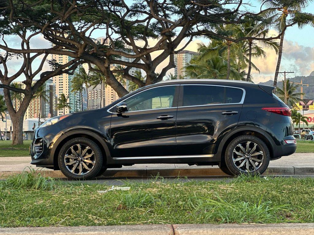 used 2018 Kia Sportage car, priced at $16,995