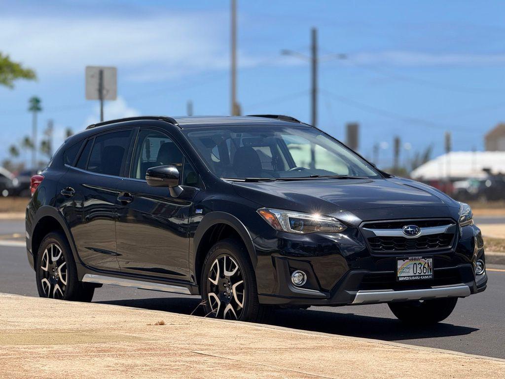 used 2019 Subaru Crosstrek Hybrid car, priced at $24,795