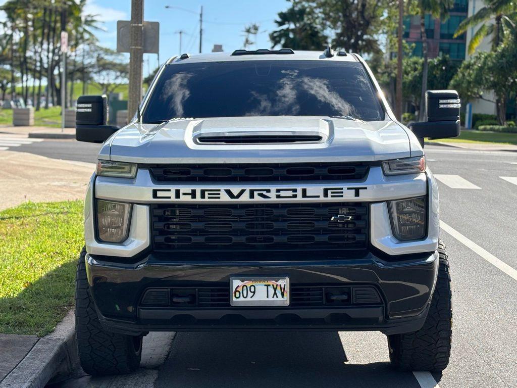 used 2022 Chevrolet Silverado 2500 car, priced at $58,995