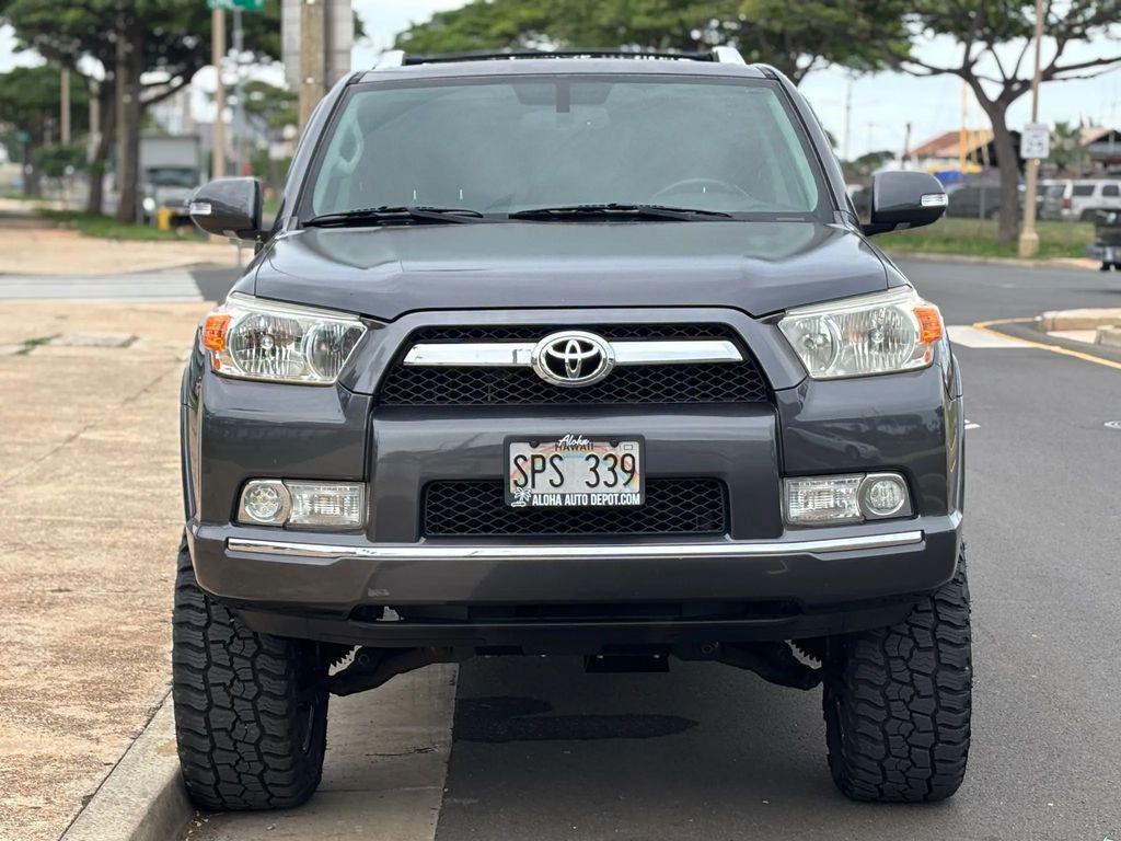 used 2013 Toyota 4Runner car, priced at $23,495