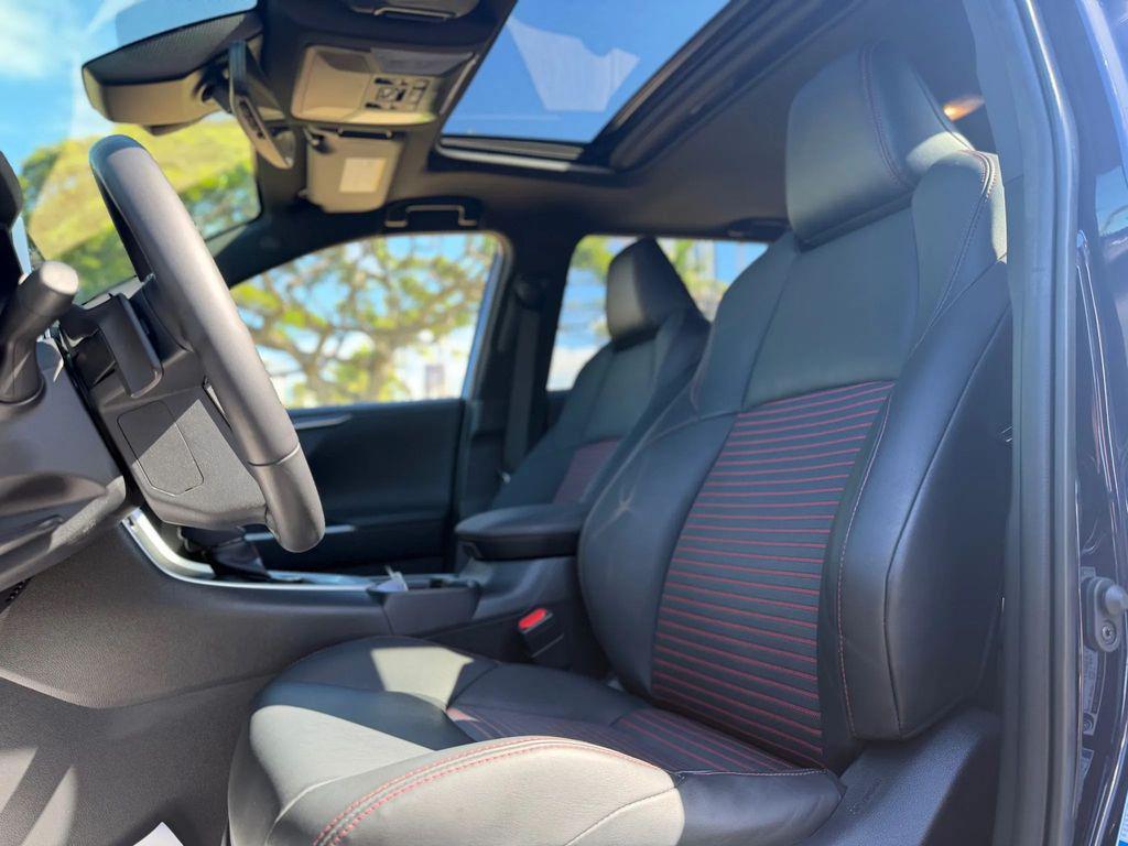 used 2021 Toyota RAV4 Prime car, priced at $40,495