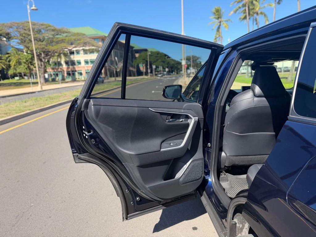 used 2021 Toyota RAV4 Prime car, priced at $40,495