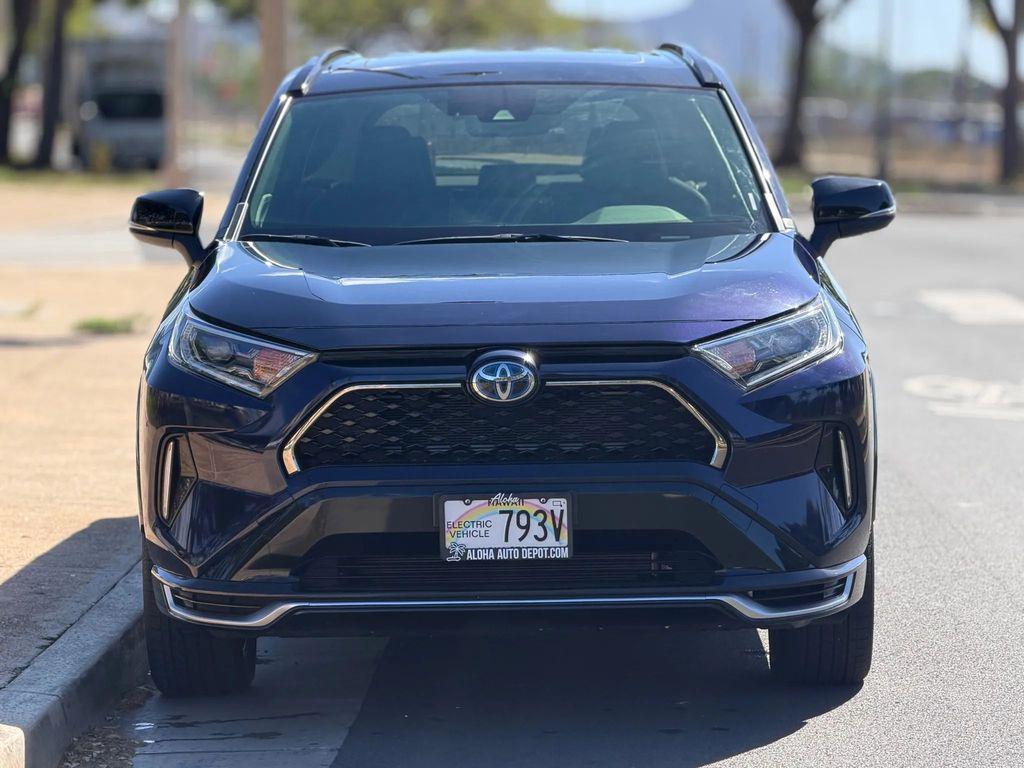 used 2021 Toyota RAV4 Prime car, priced at $40,495