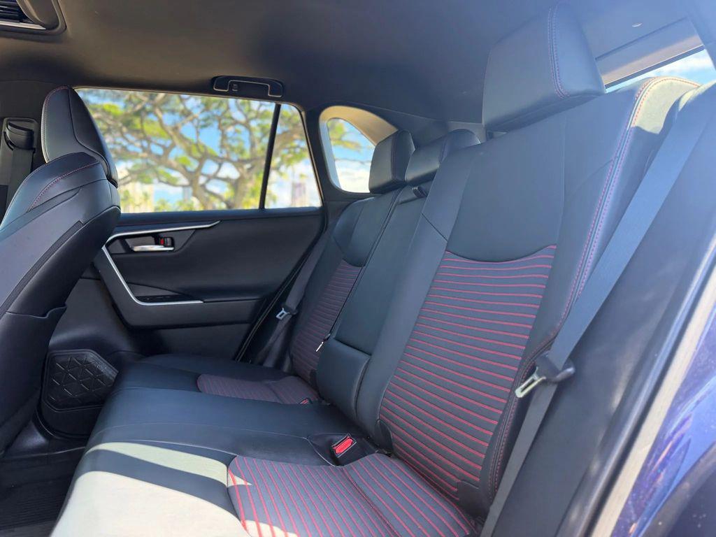 used 2021 Toyota RAV4 Prime car, priced at $40,495