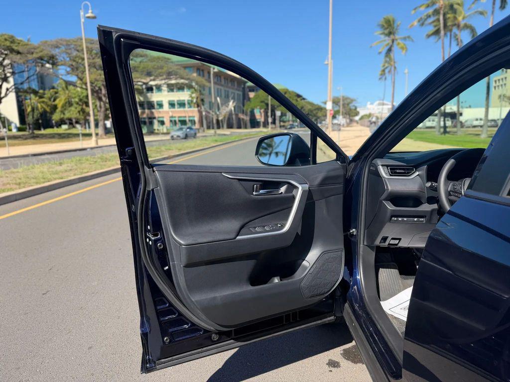 used 2021 Toyota RAV4 Prime car, priced at $40,495