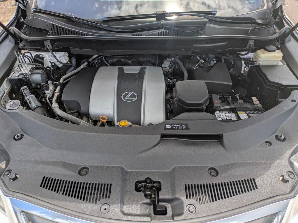 used 2017 Lexus RX 350 car, priced at $26,995