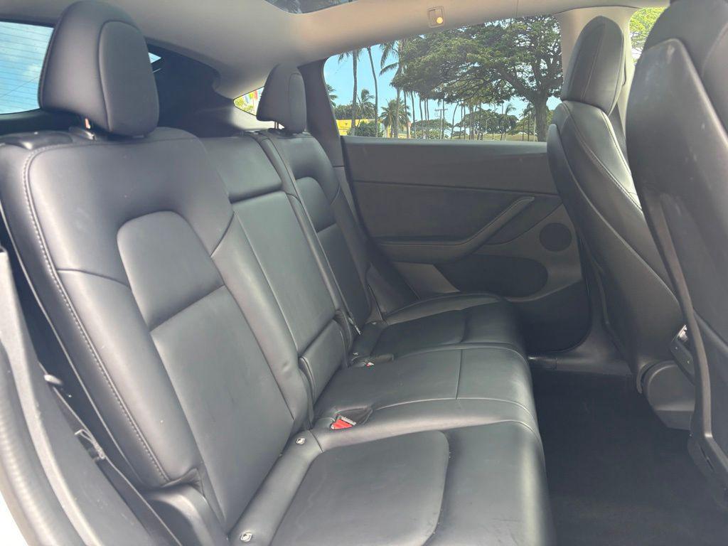 used 2021 Tesla Model Y car, priced at $26,995