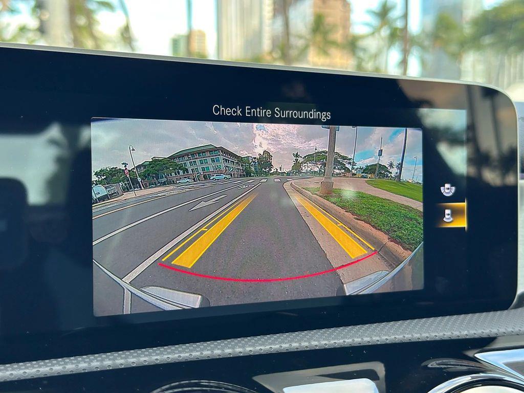 used 2020 Mercedes-Benz AMG CLA 35 car, priced at $29,193