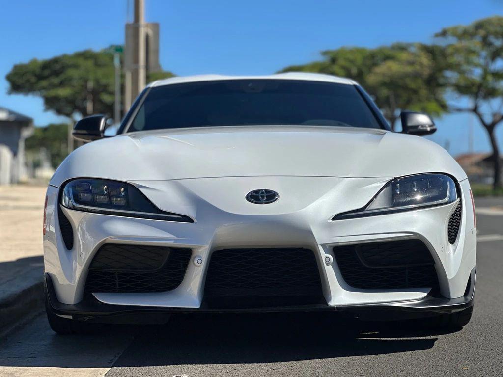 used 2025 Toyota GR Supra car, priced at $57,995