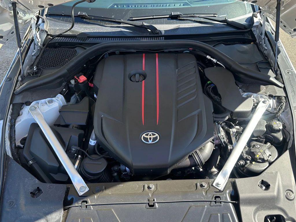 used 2025 Toyota GR Supra car, priced at $57,995