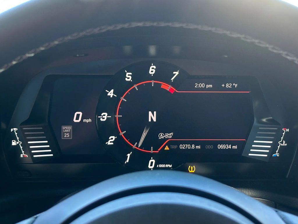 used 2025 Toyota GR Supra car, priced at $57,995