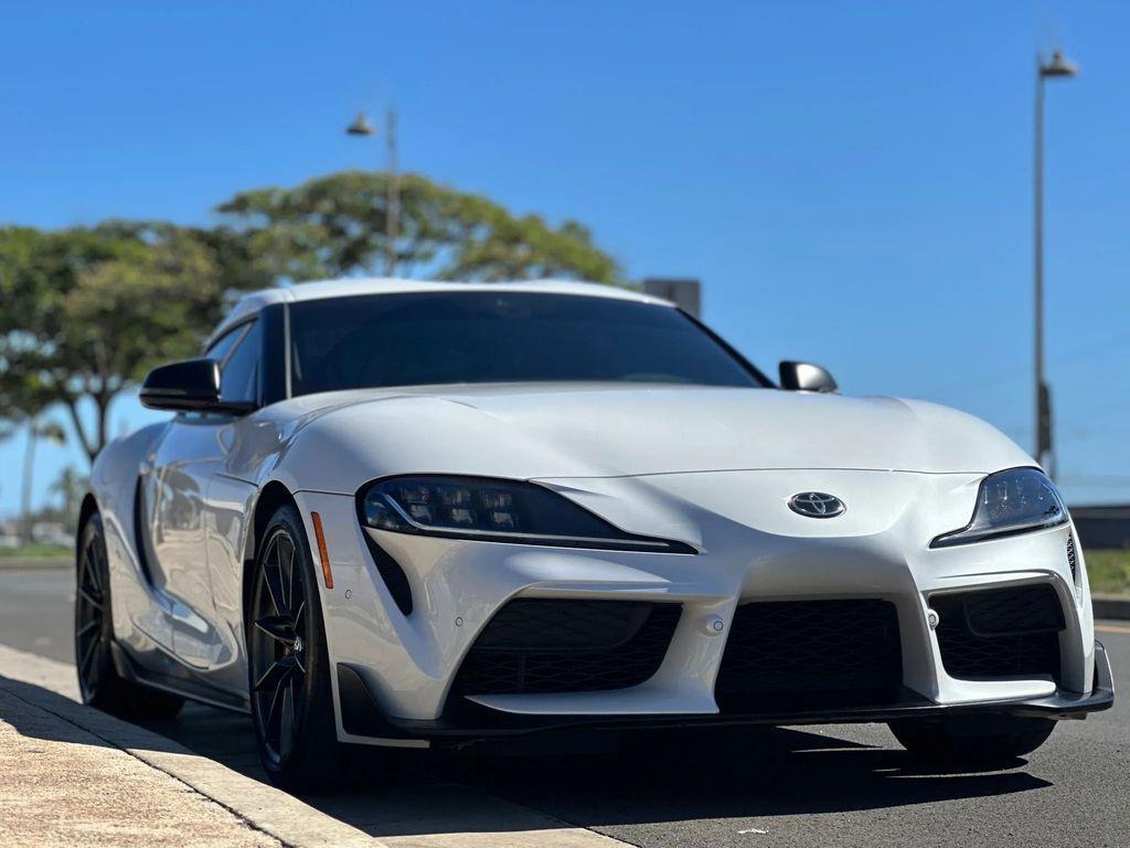 used 2025 Toyota GR Supra car, priced at $57,995