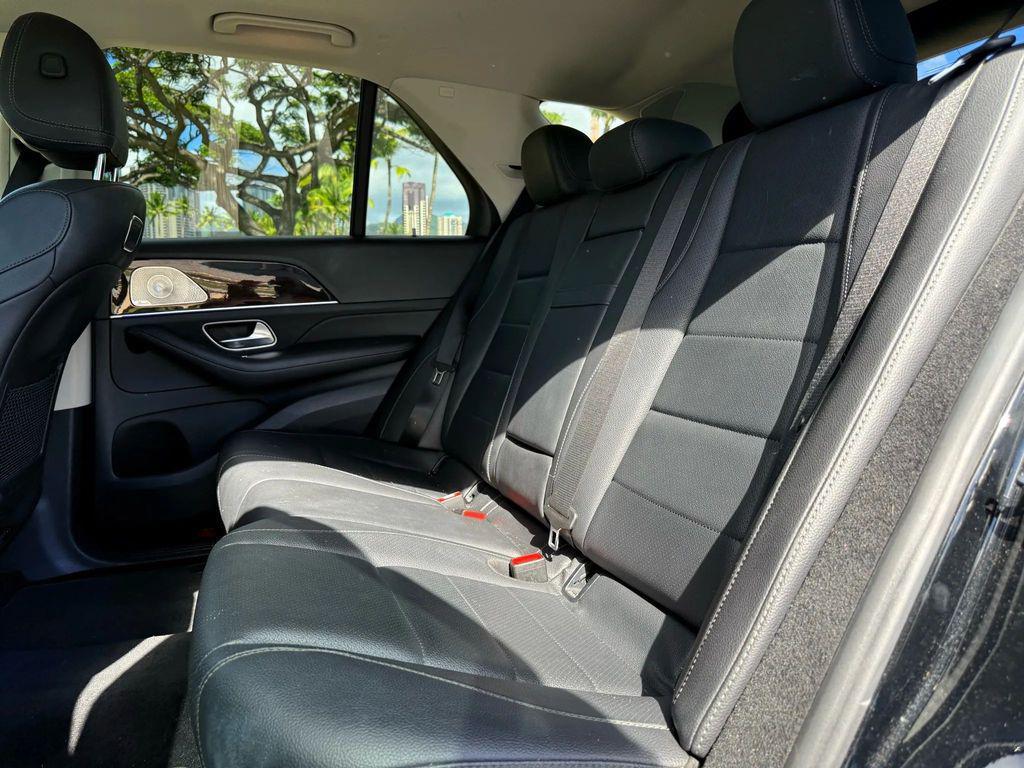 used 2020 Mercedes-Benz GLE 450 car, priced at $35,995