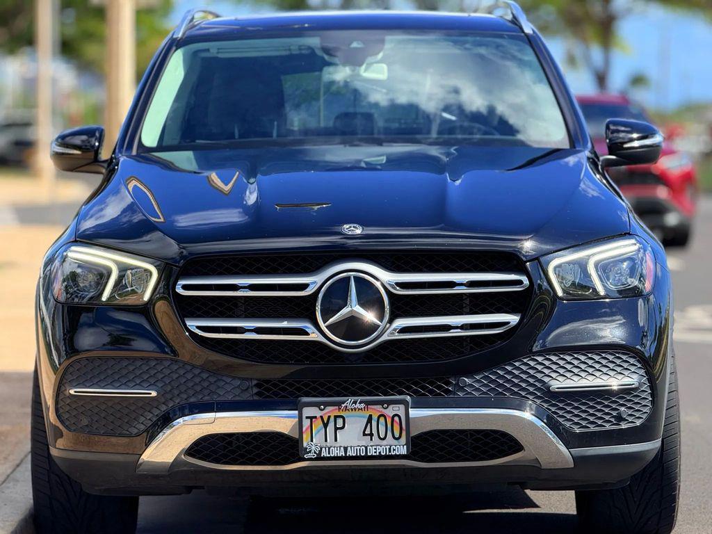 used 2020 Mercedes-Benz GLE 450 car, priced at $35,995