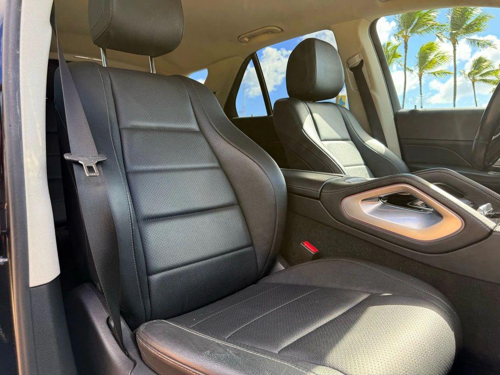 used 2020 Mercedes-Benz GLE 450 car, priced at $35,995