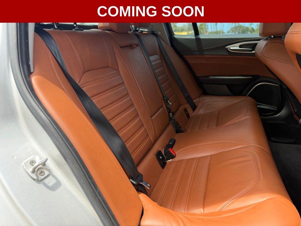 used 2018 Alfa Romeo Giulia car, priced at $21,995
