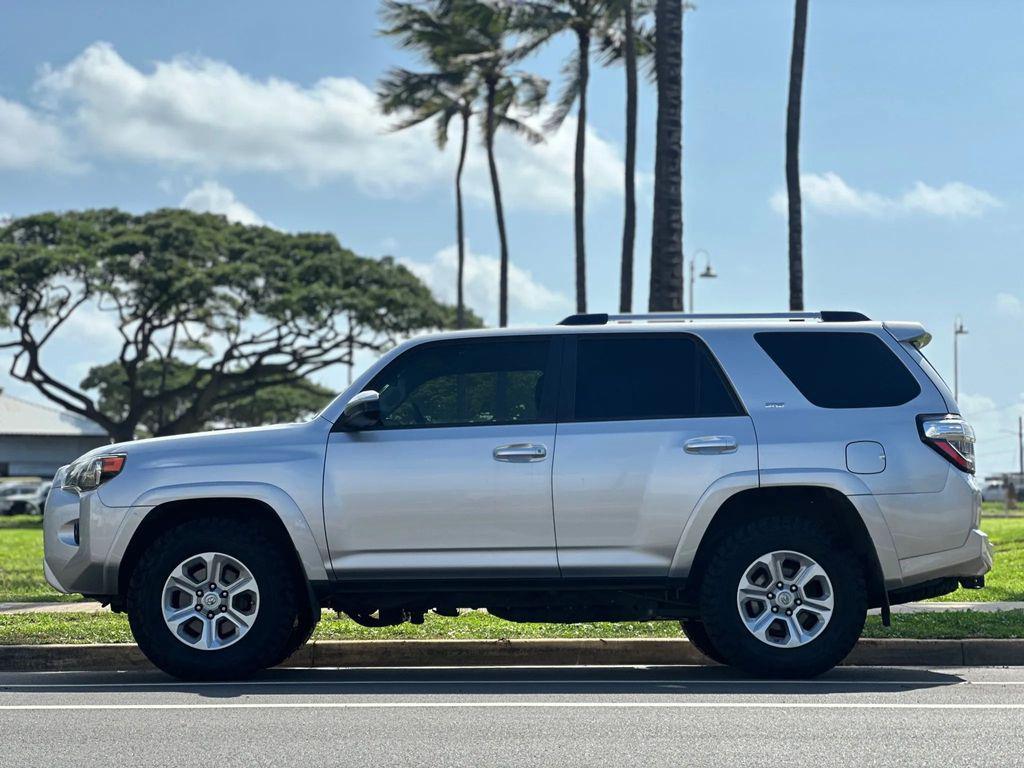 used 2019 Toyota 4Runner car, priced at $26,995