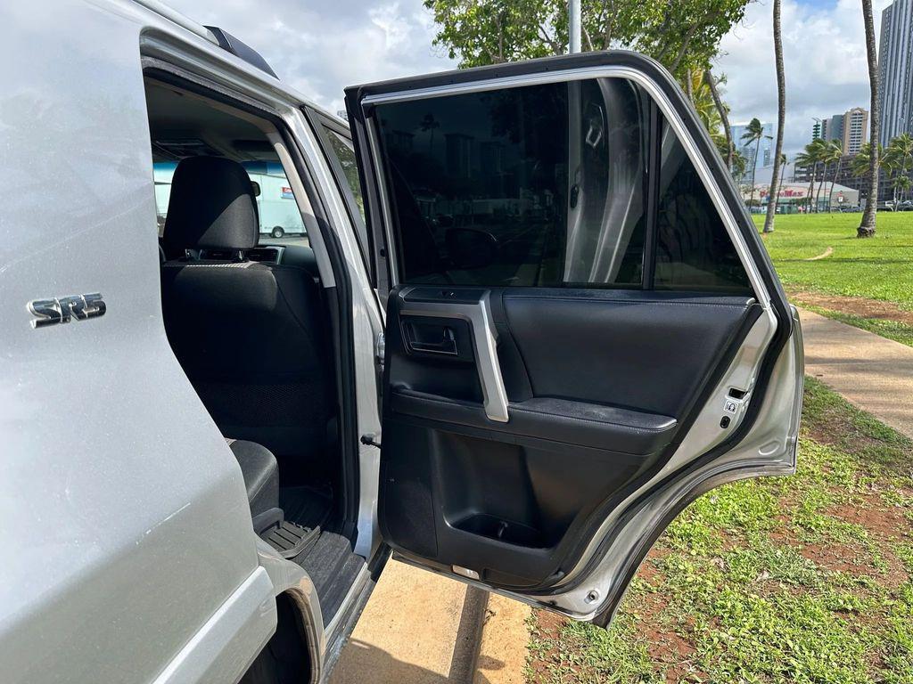 used 2019 Toyota 4Runner car, priced at $26,995