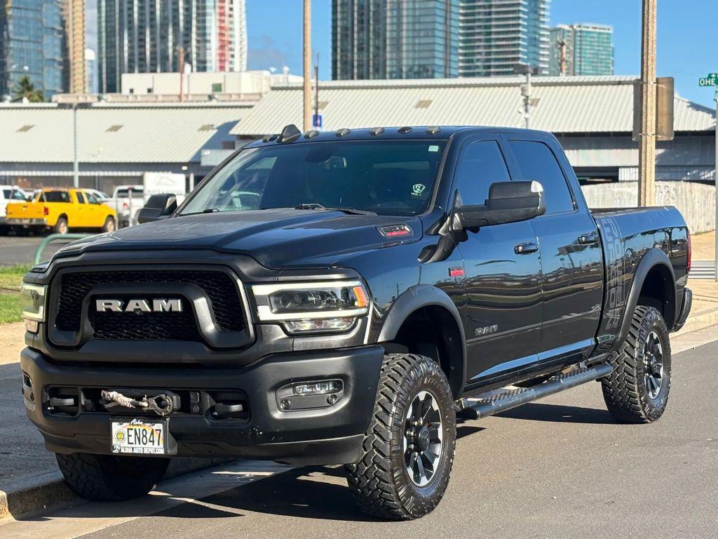 used 2019 Ram 2500 car, priced at $41,995
