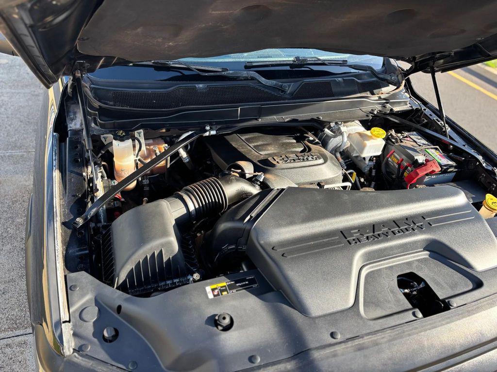 used 2019 Ram 2500 car, priced at $41,995