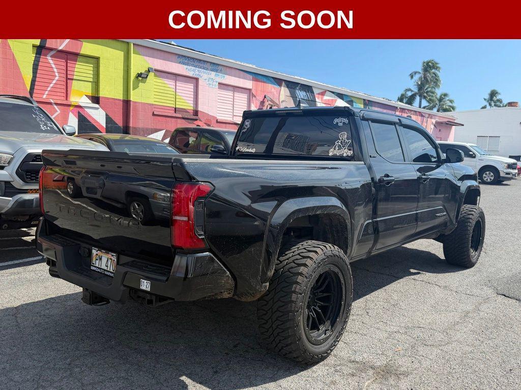used 2024 Toyota Tacoma car, priced at $41,995