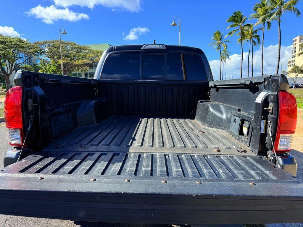 used 2016 Toyota Tacoma car, priced at $26,995