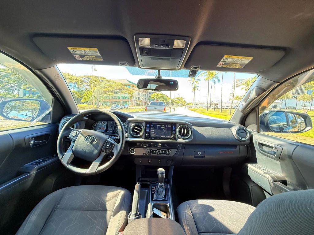 used 2016 Toyota Tacoma car, priced at $26,995