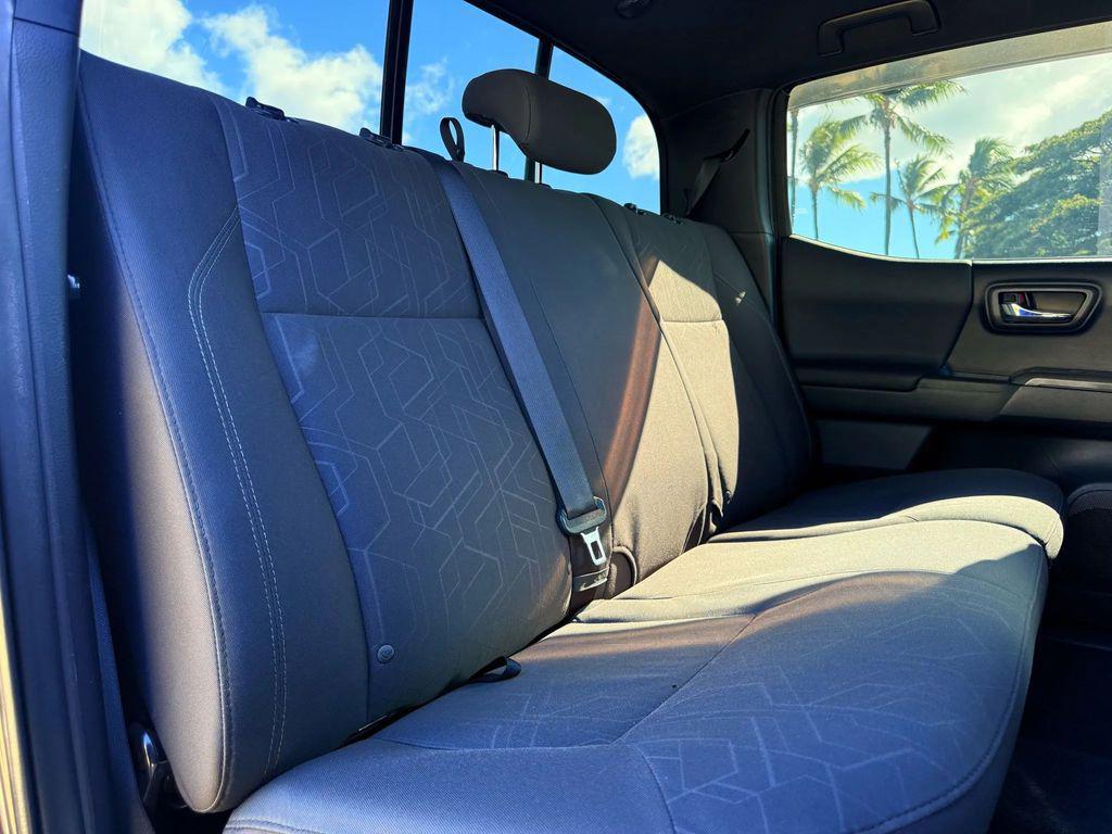 used 2016 Toyota Tacoma car, priced at $26,995