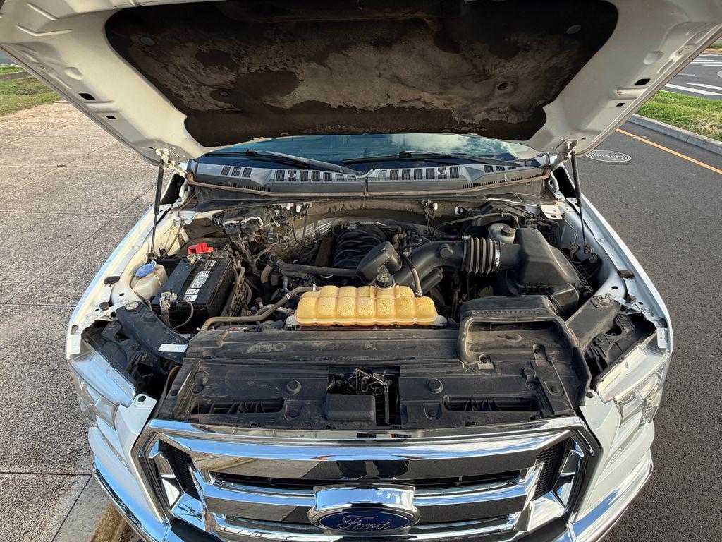 used 2017 Ford F-150 car, priced at $26,795