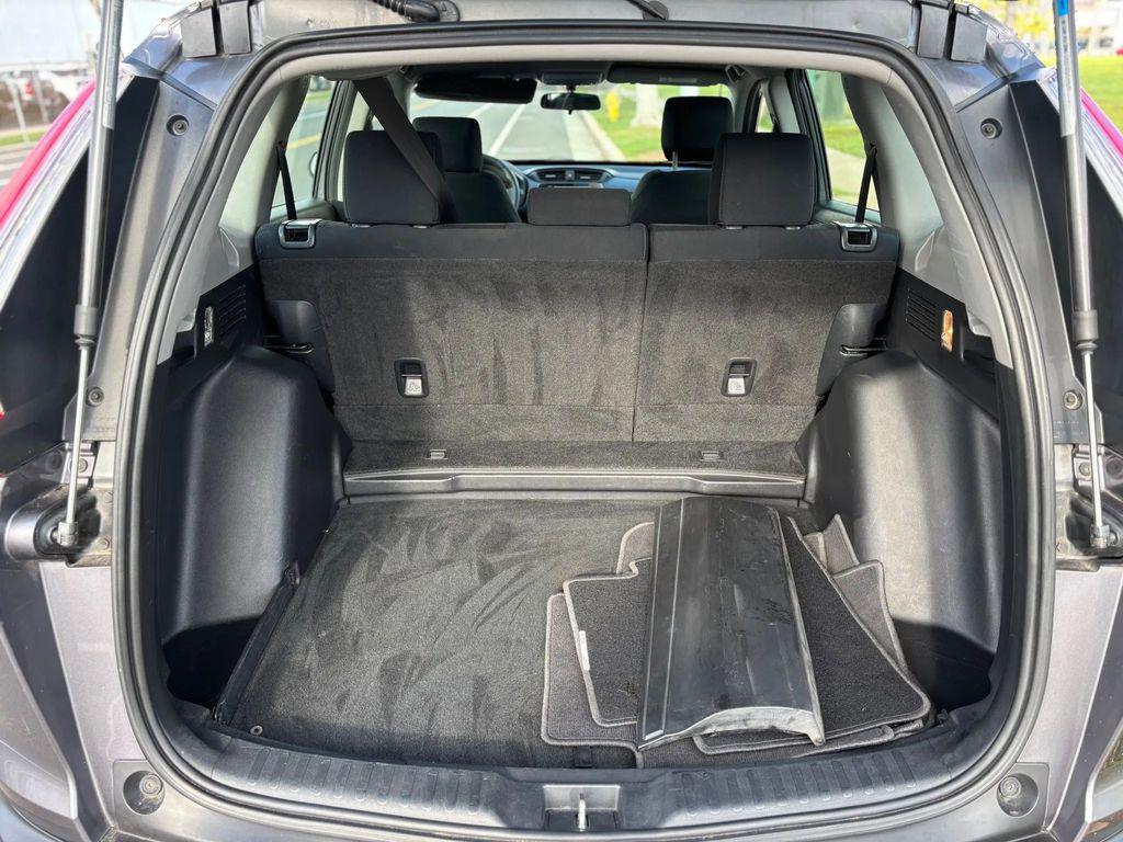 used 2018 Honda CR-V car, priced at $19,995