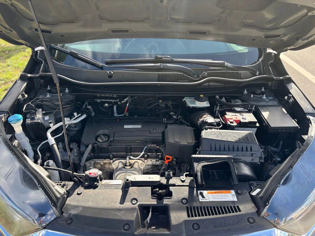 used 2018 Honda CR-V car, priced at $19,995