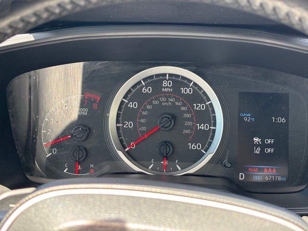 used 2022 Toyota Corolla car, priced at $20,995