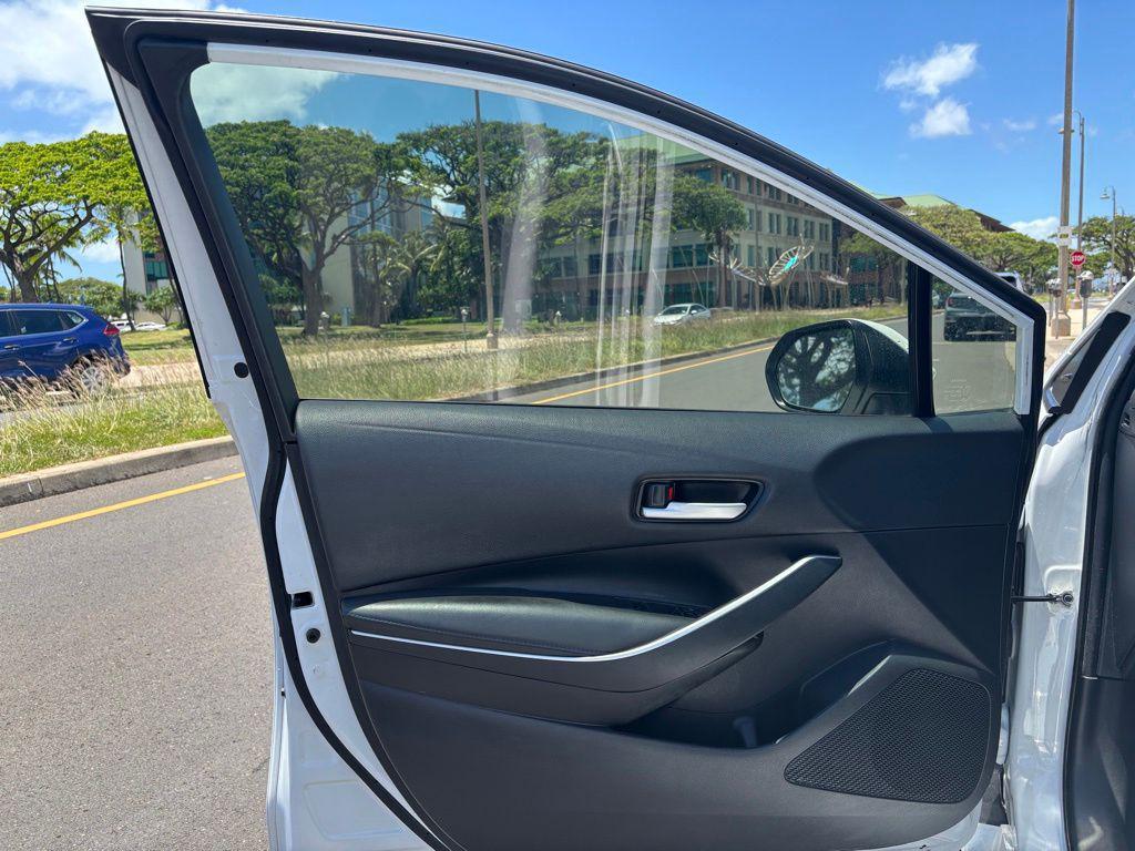 used 2022 Toyota Corolla car, priced at $20,995