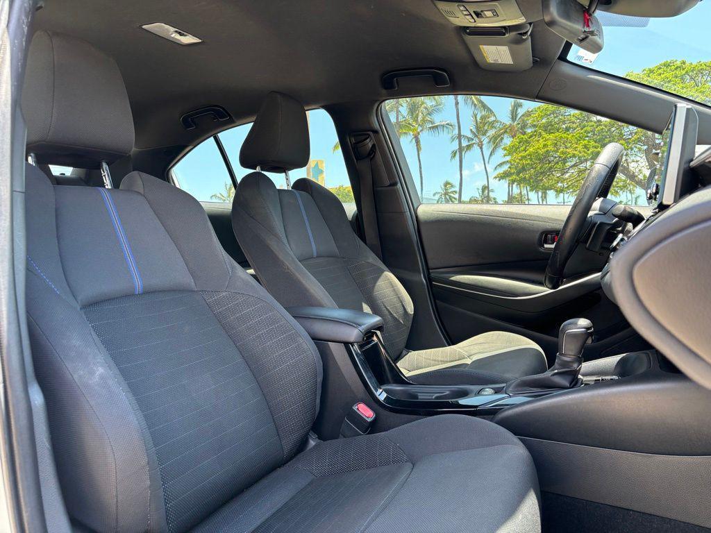 used 2022 Toyota Corolla car, priced at $20,995