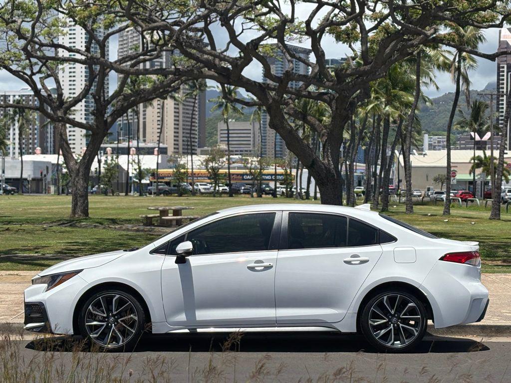 used 2022 Toyota Corolla car, priced at $20,995
