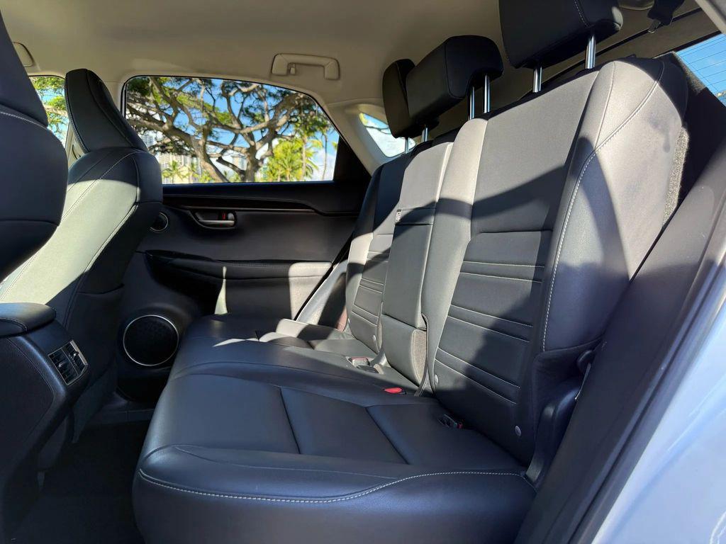 used 2015 Lexus NX 300h car, priced at $26,995