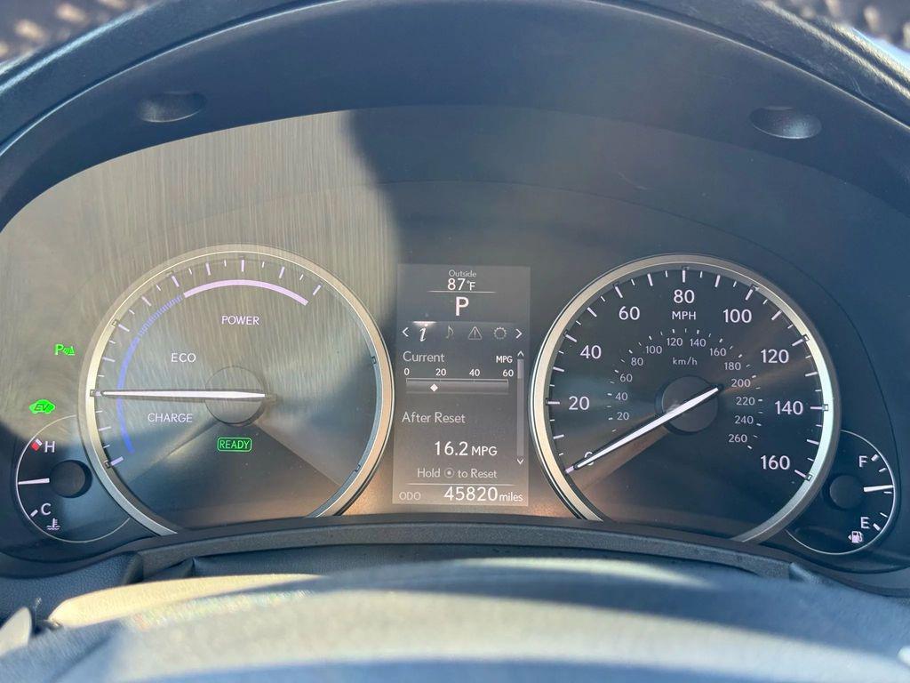 used 2015 Lexus NX 300h car, priced at $26,995