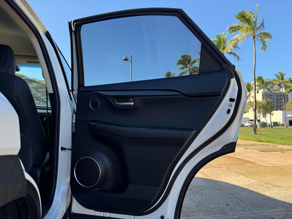 used 2015 Lexus NX 300h car, priced at $26,995