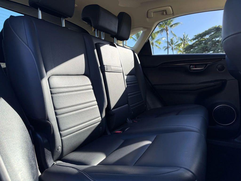 used 2015 Lexus NX 300h car, priced at $26,995