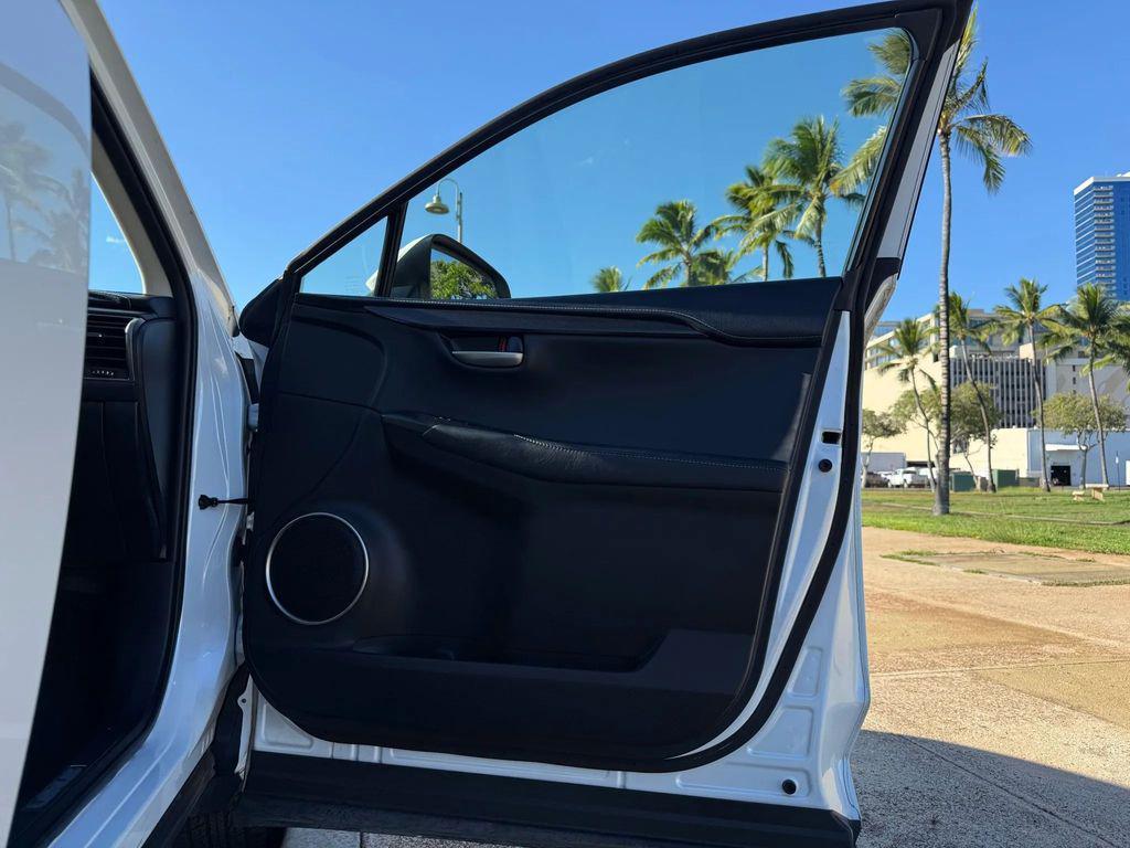 used 2015 Lexus NX 300h car, priced at $26,995